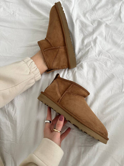 UGG Classic Ultra Mini Chestnut - oceanhype - 