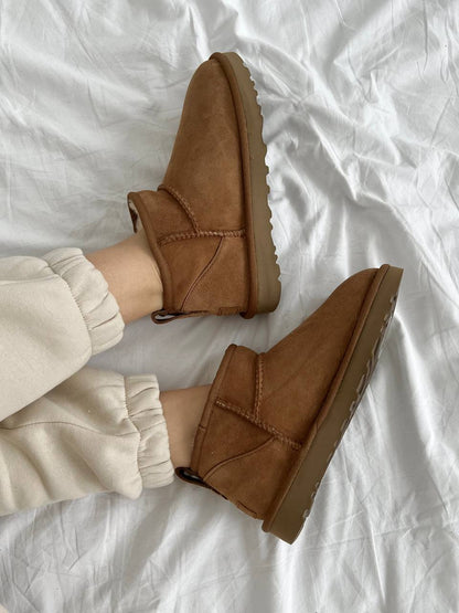 UGG Classic Ultra Mini Chestnut - oceanhype - 