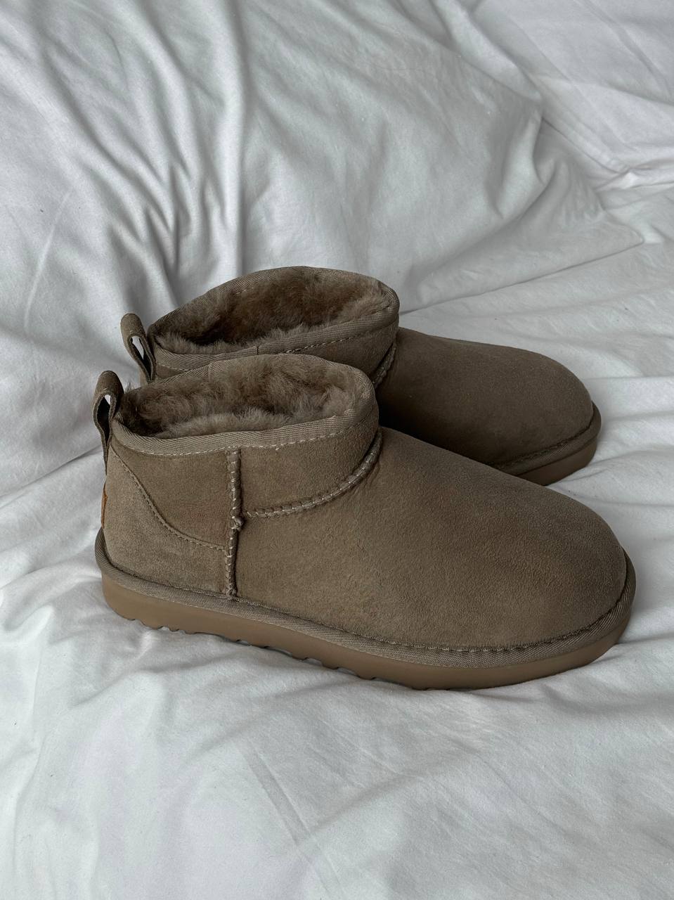 UGG Classic Ultra Mini Antilope - oceanhype - 