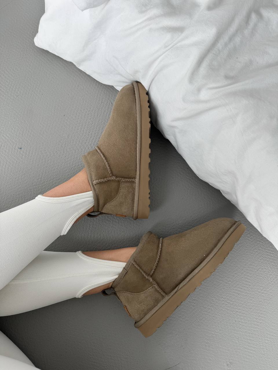 UGG Classic Ultra Mini Antilope - oceanhype - 