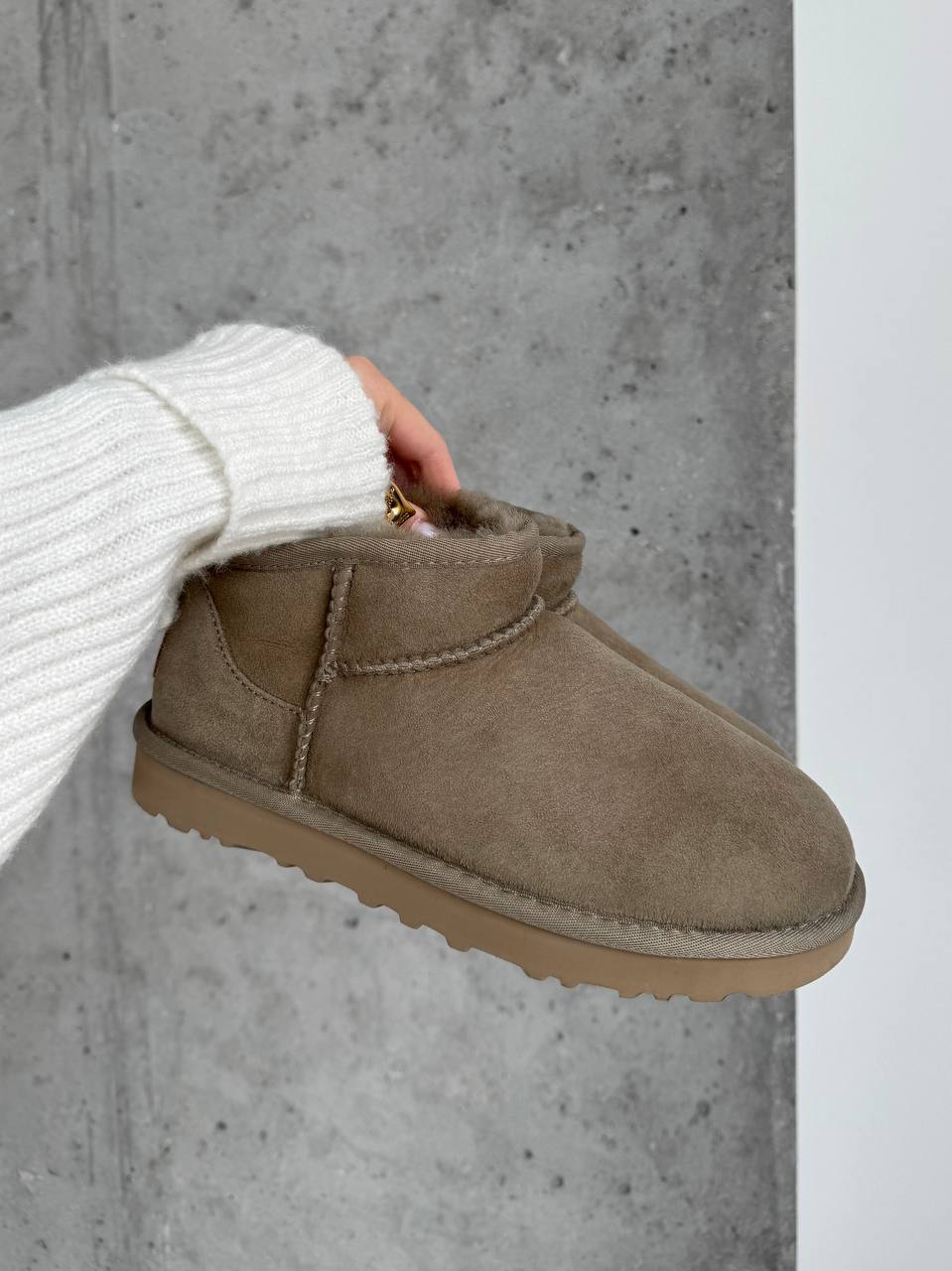 UGG Classic Ultra Mini Antilope - oceanhype - 
