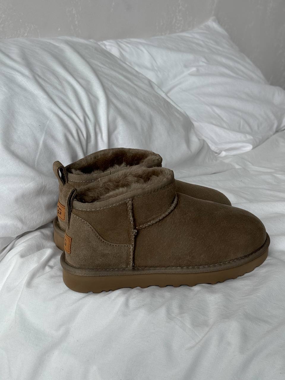 UGG Classic Ultra Mini Antilope - oceanhype - 