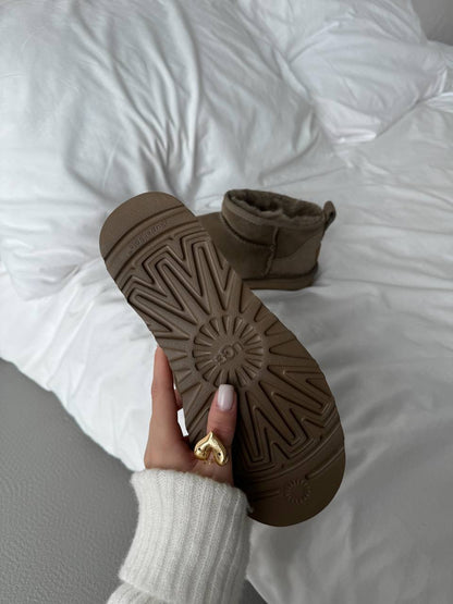 UGG Classic Ultra Mini Antilope - oceanhype - 