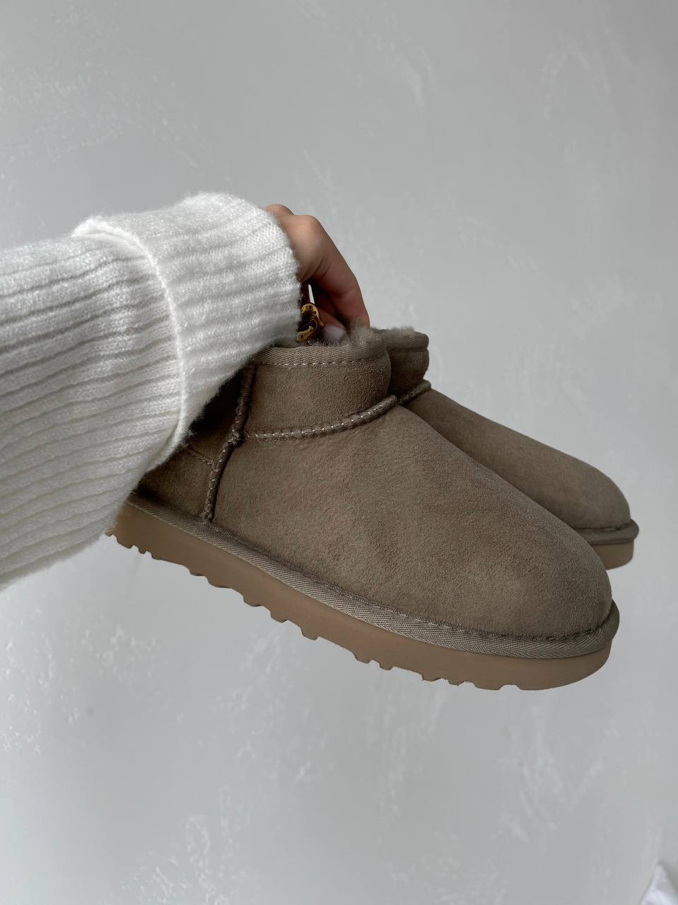 UGG Classic Ultra Mini Antilope - oceanhype - 