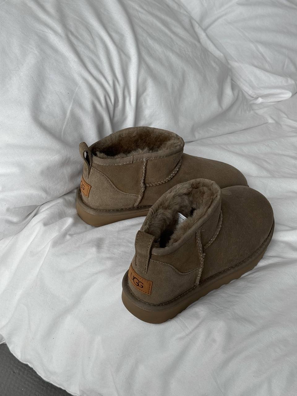 UGG Classic Ultra Mini Antilope - oceanhype - 