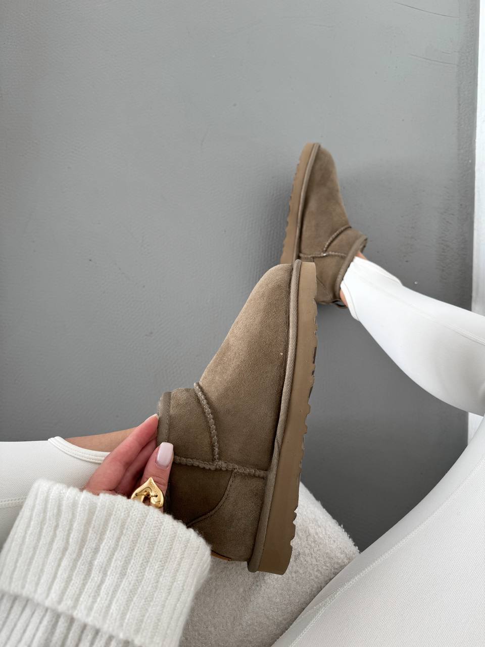UGG Classic Ultra Mini Antilope - oceanhype - 