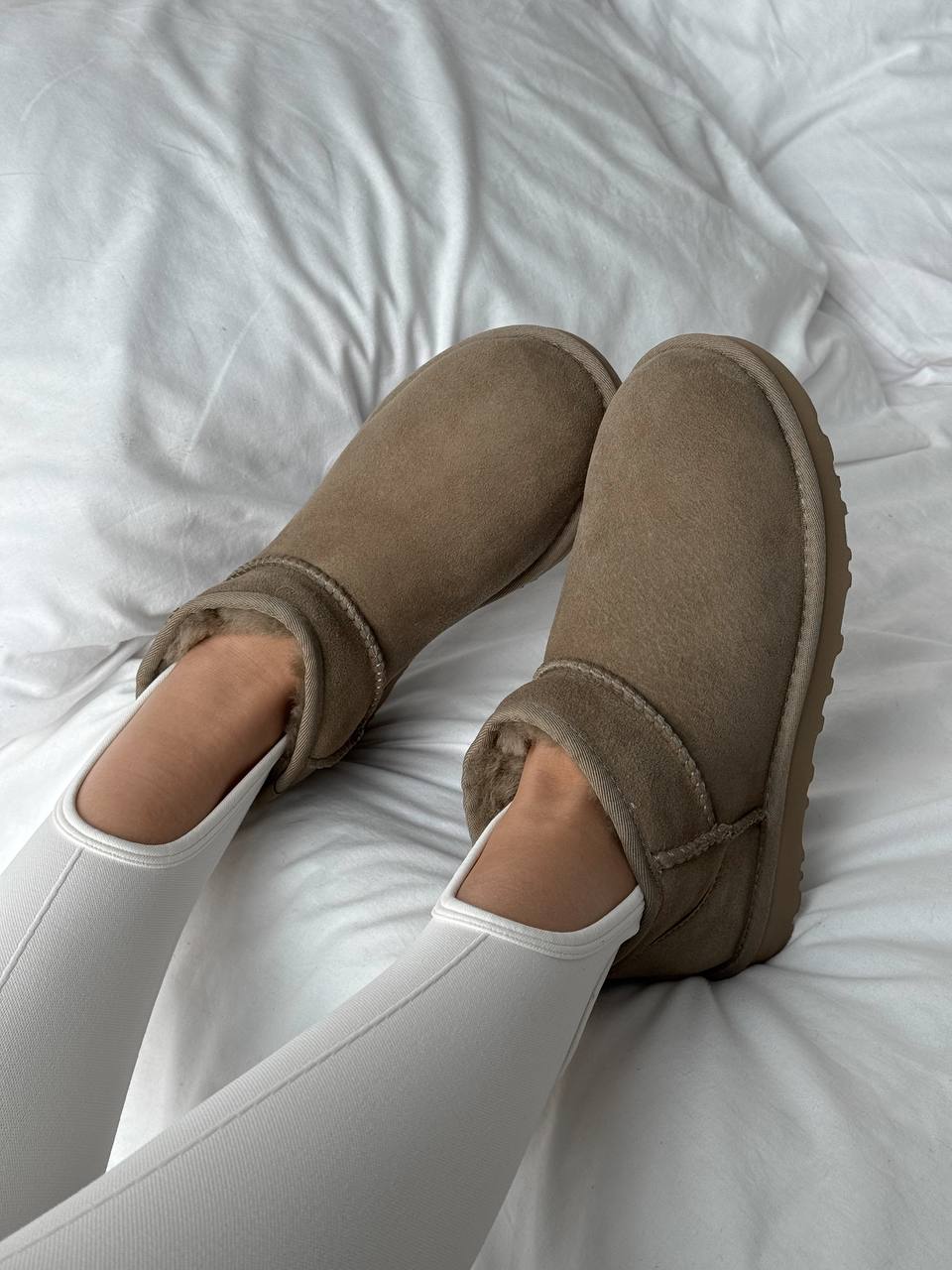 UGG Classic Ultra Mini Antilope - oceanhype - 