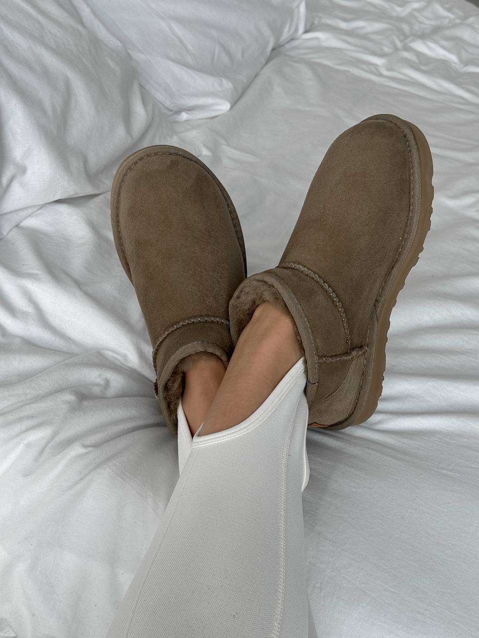 UGG Classic Ultra Mini Antilope - oceanhype - 