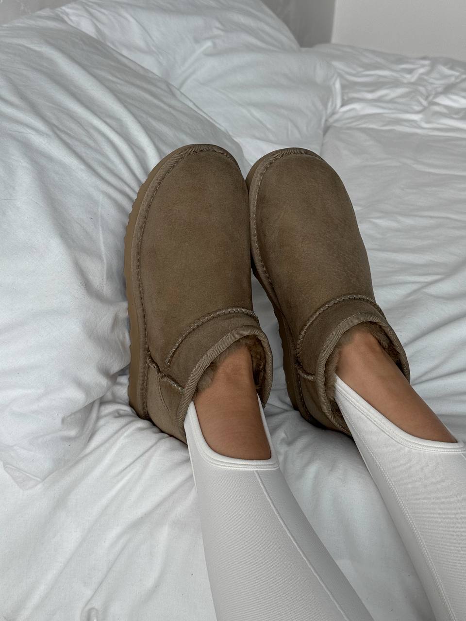 UGG Classic Ultra Mini Antilope - oceanhype - 