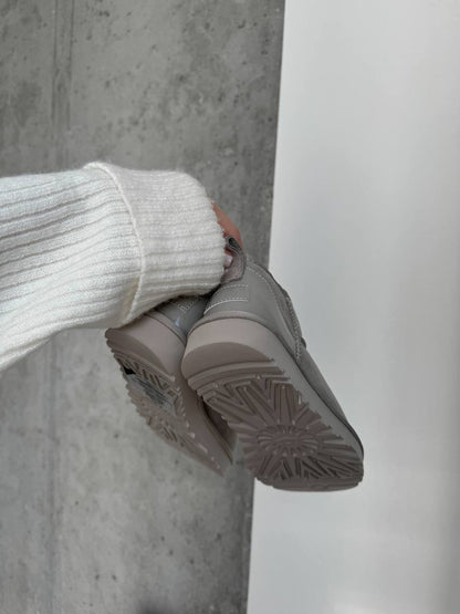 UGG Classic Ultra Mini Light Grey Lacquer - oceanhype - 