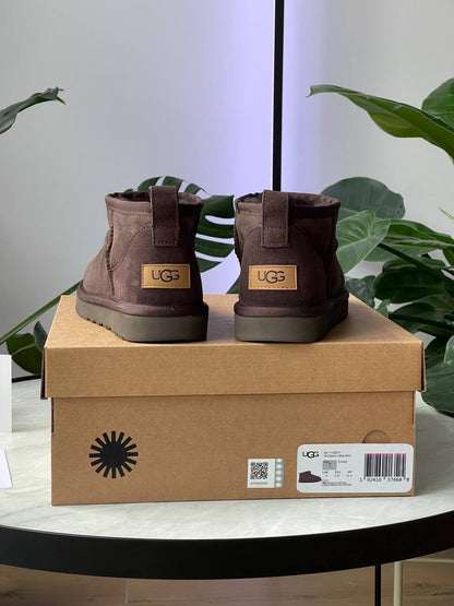 UGG Classic Ultra Mini Brown - oceanhype - 