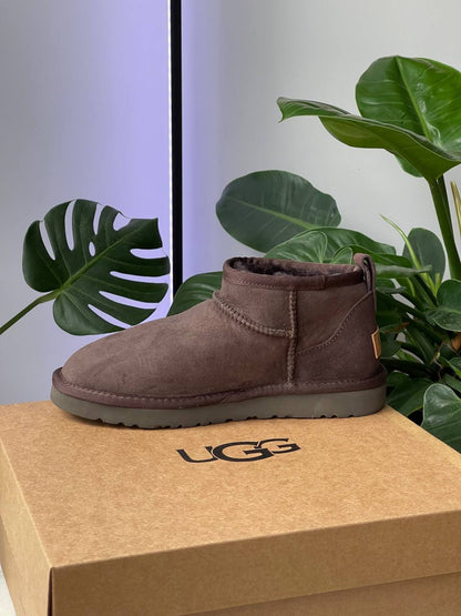 UGG Classic Ultra Mini Brown - oceanhype - 