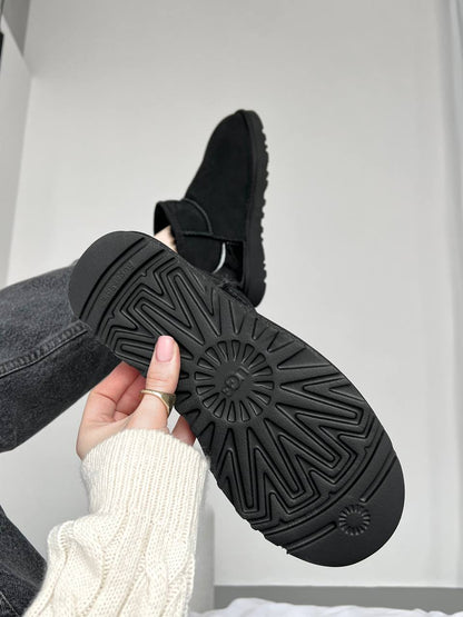 UGG Ultra Mini Black Lacquer - oceanhype - 