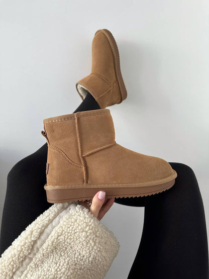 UGG Classic Mini Brown - oceanhype - 