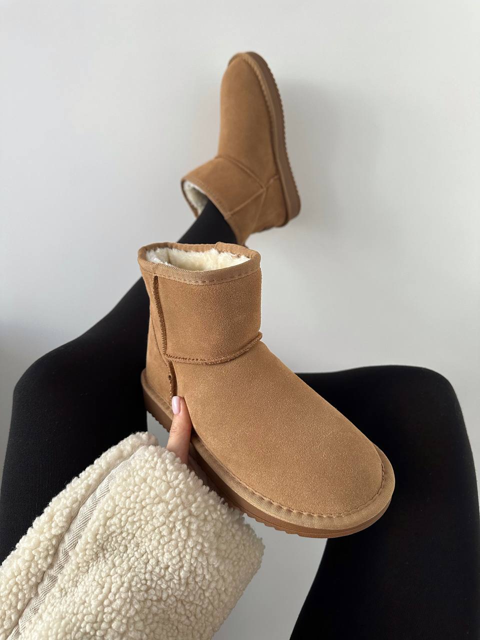 UGG Classic Mini Brown - oceanhype - 