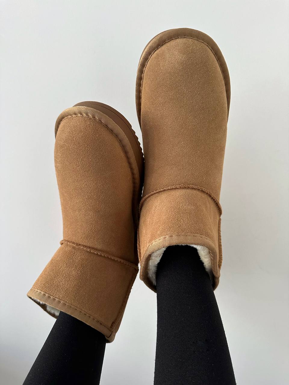 UGG Classic Mini Brown - oceanhype - 
