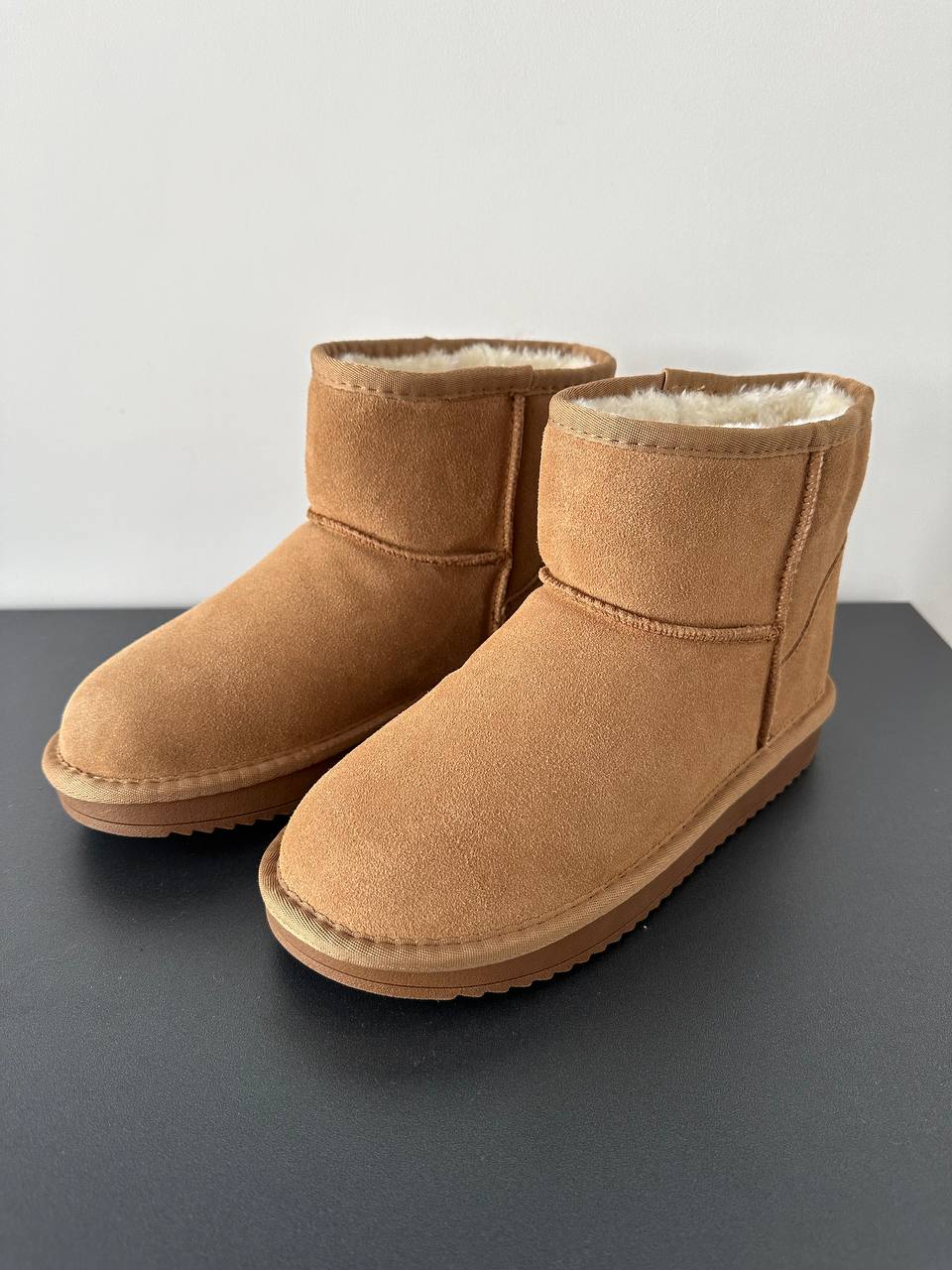 UGG Classic Mini Brown - oceanhype - 