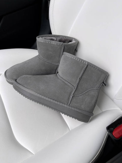 UGG Classic Mini Light Grey - oceanhype - 