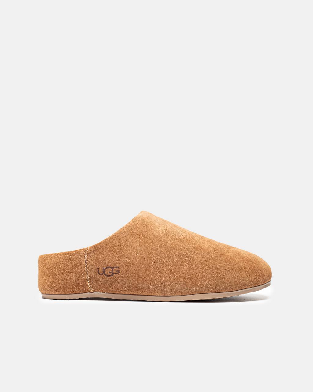 UGG Elea Slip - on Chestnut - oceanhype - 