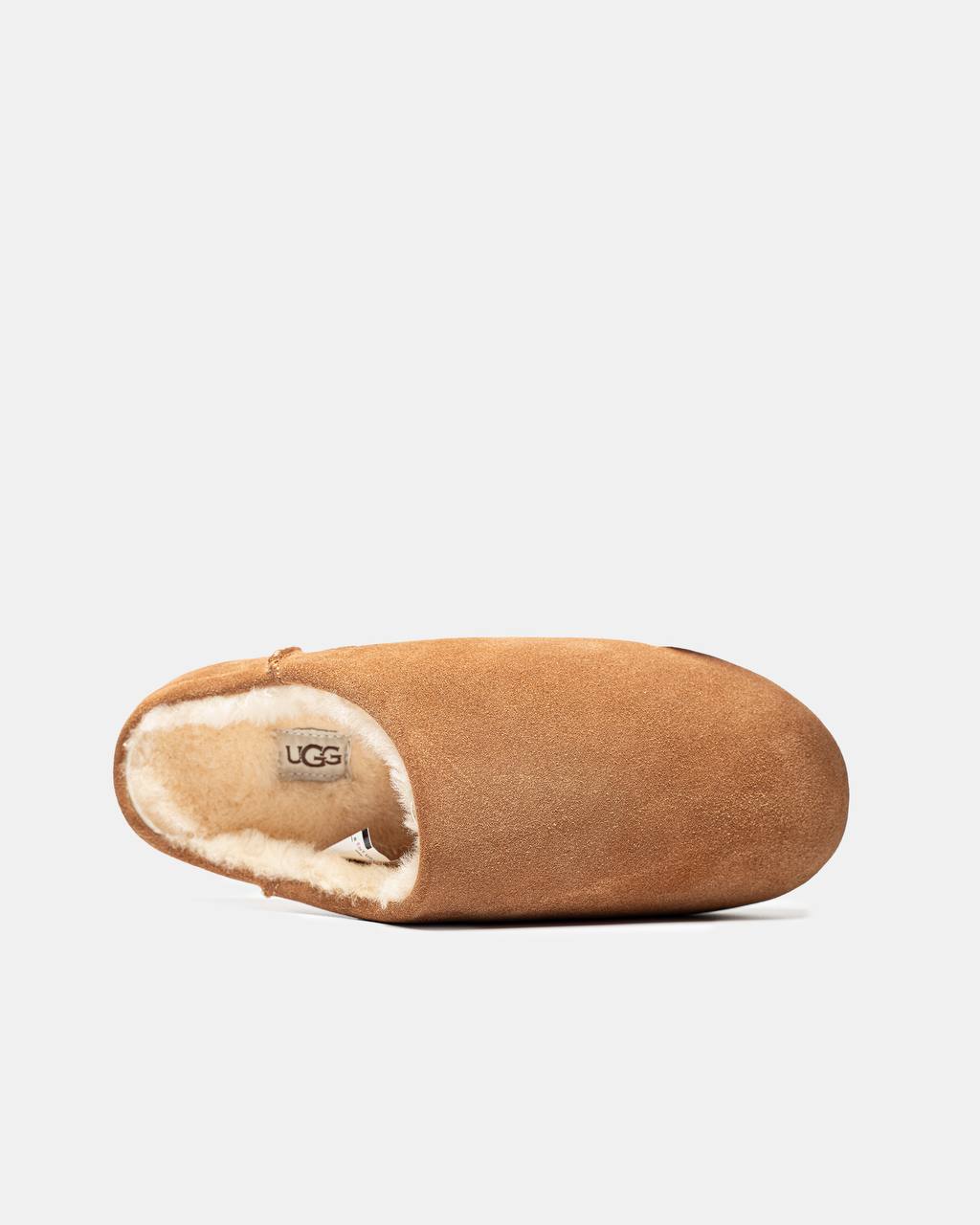 UGG Elea Slip - on Chestnut - oceanhype - 