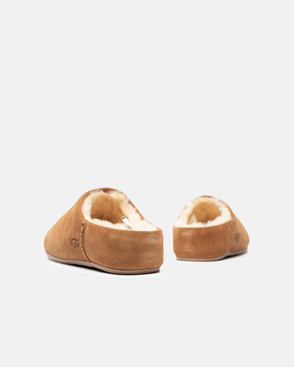 UGG Elea Slip - on Chestnut - oceanhype - 
