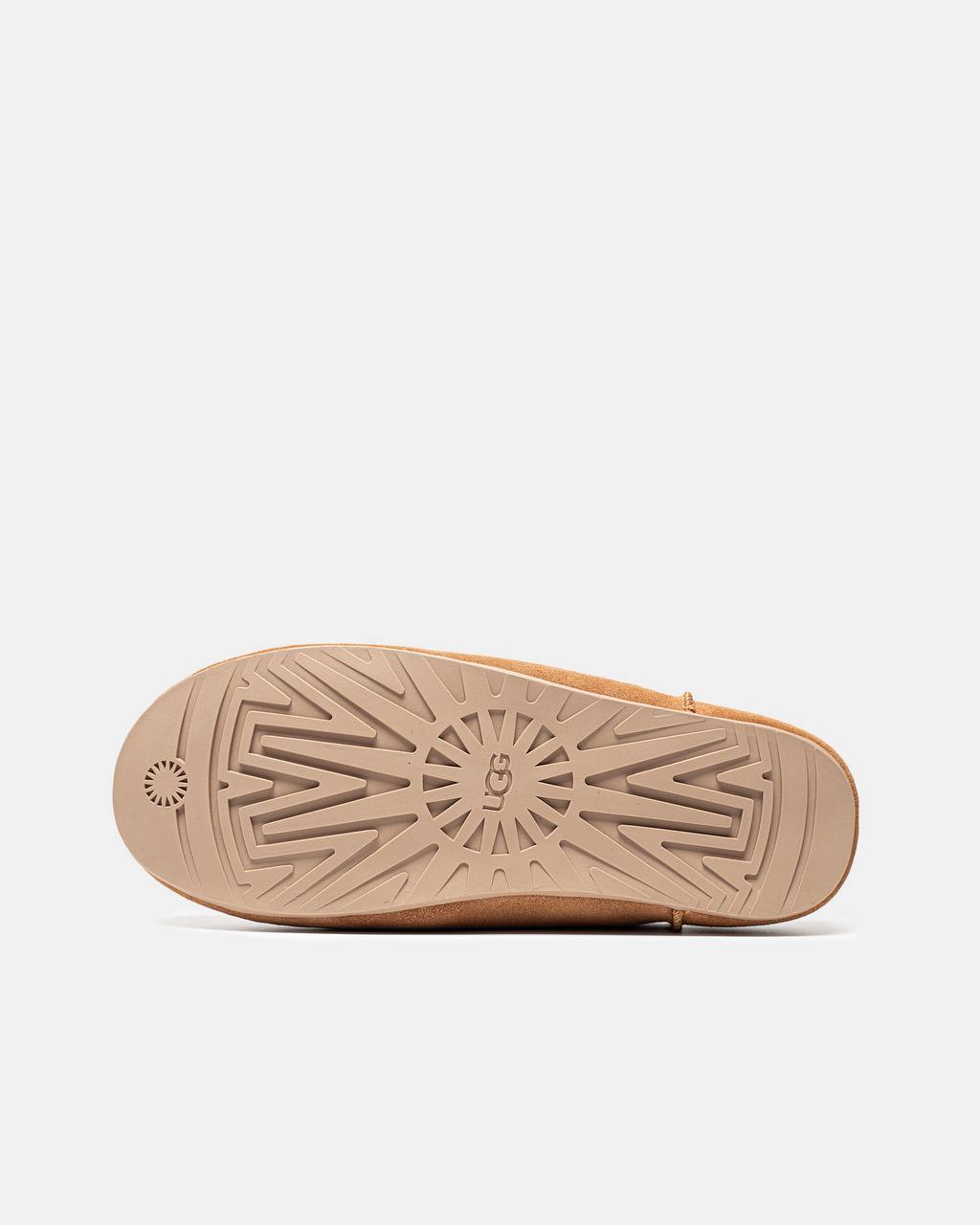 UGG Elea Slip - on Chestnut - oceanhype - 