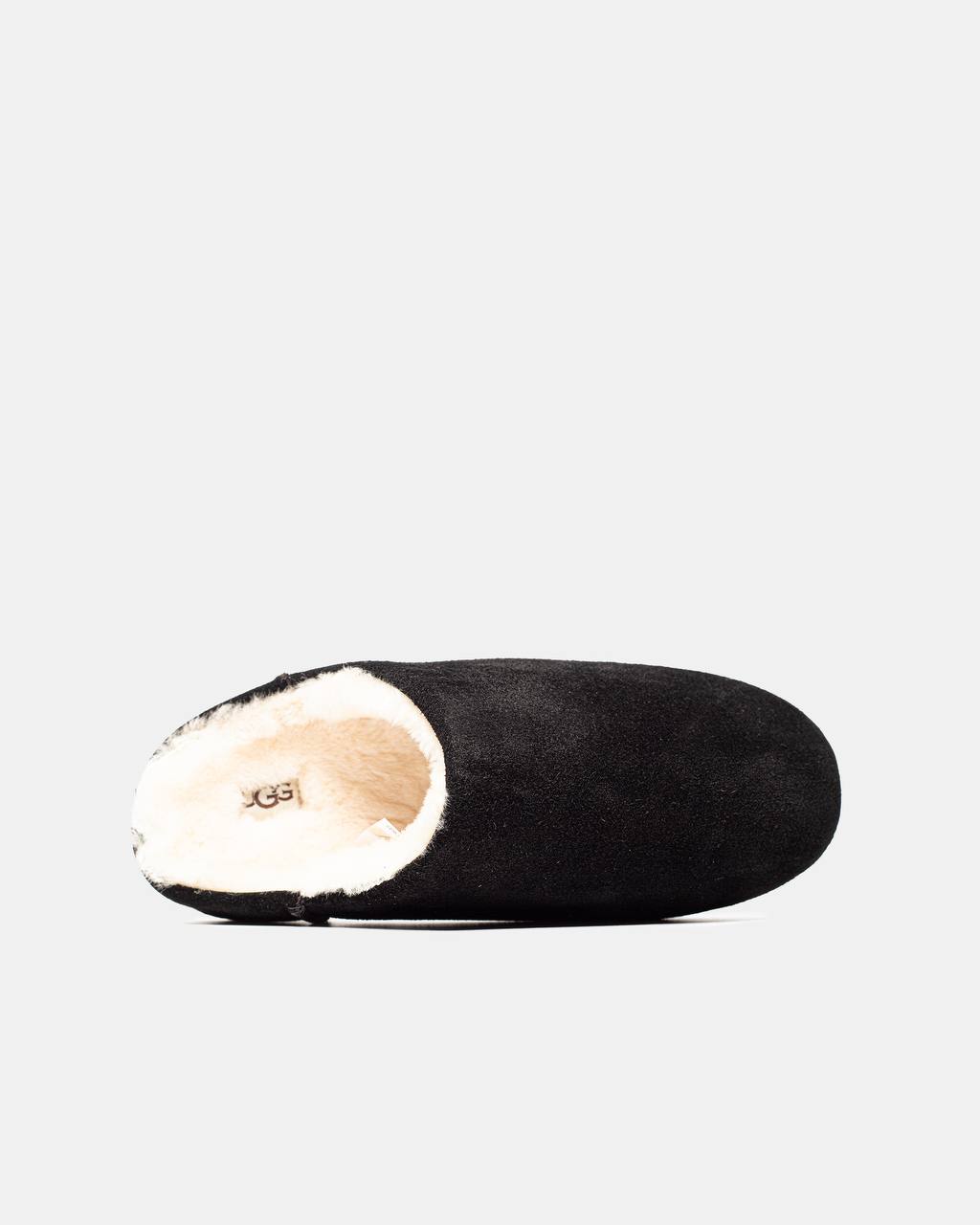 UGG Elea Slip - On Black - oceanhype - 