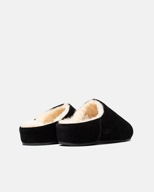 UGG Elea Slip - On Black - oceanhype - 