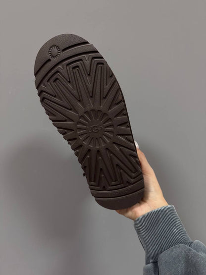 UGG Classic Mini Dipper Chocolate - oceanhype - 