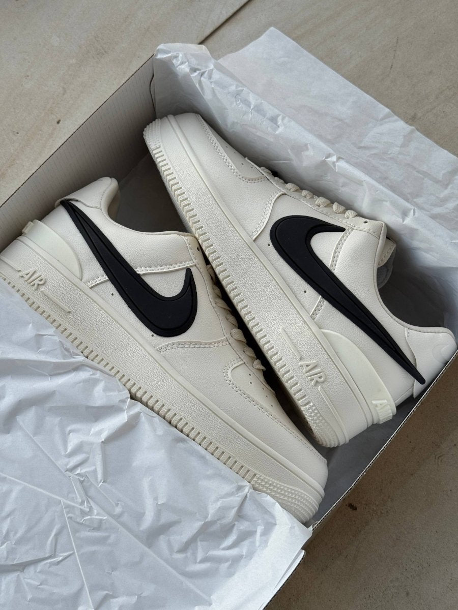 Nike Air Force 1 Low x AMBUSH Beige - oceanhype - 