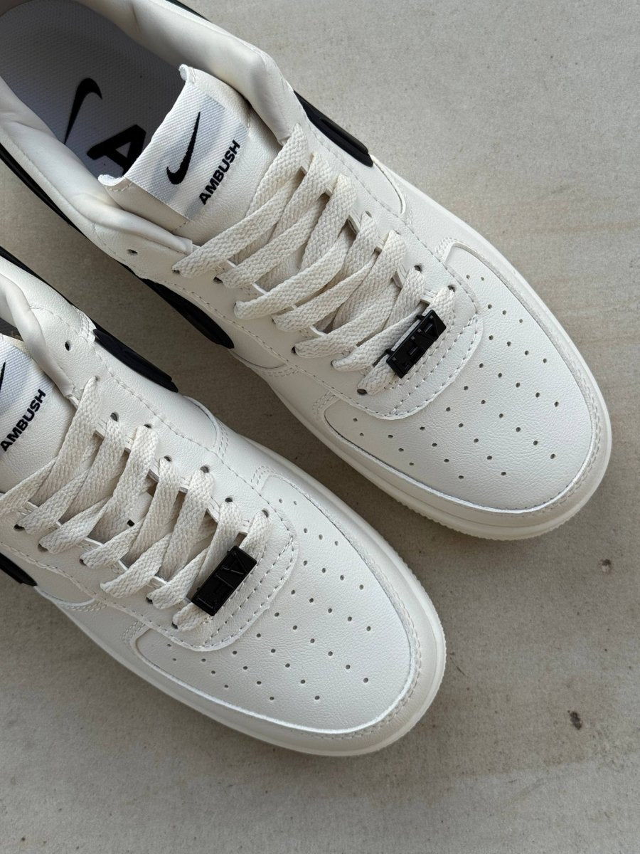 Nike Air Force 1 Low x AMBUSH Beige - oceanhype - 