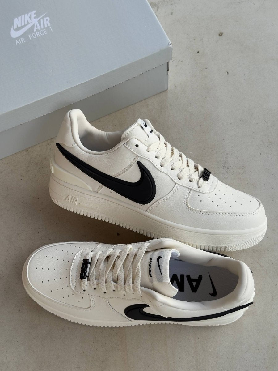 Nike Air Force 1 Low x AMBUSH Beige - oceanhype - 