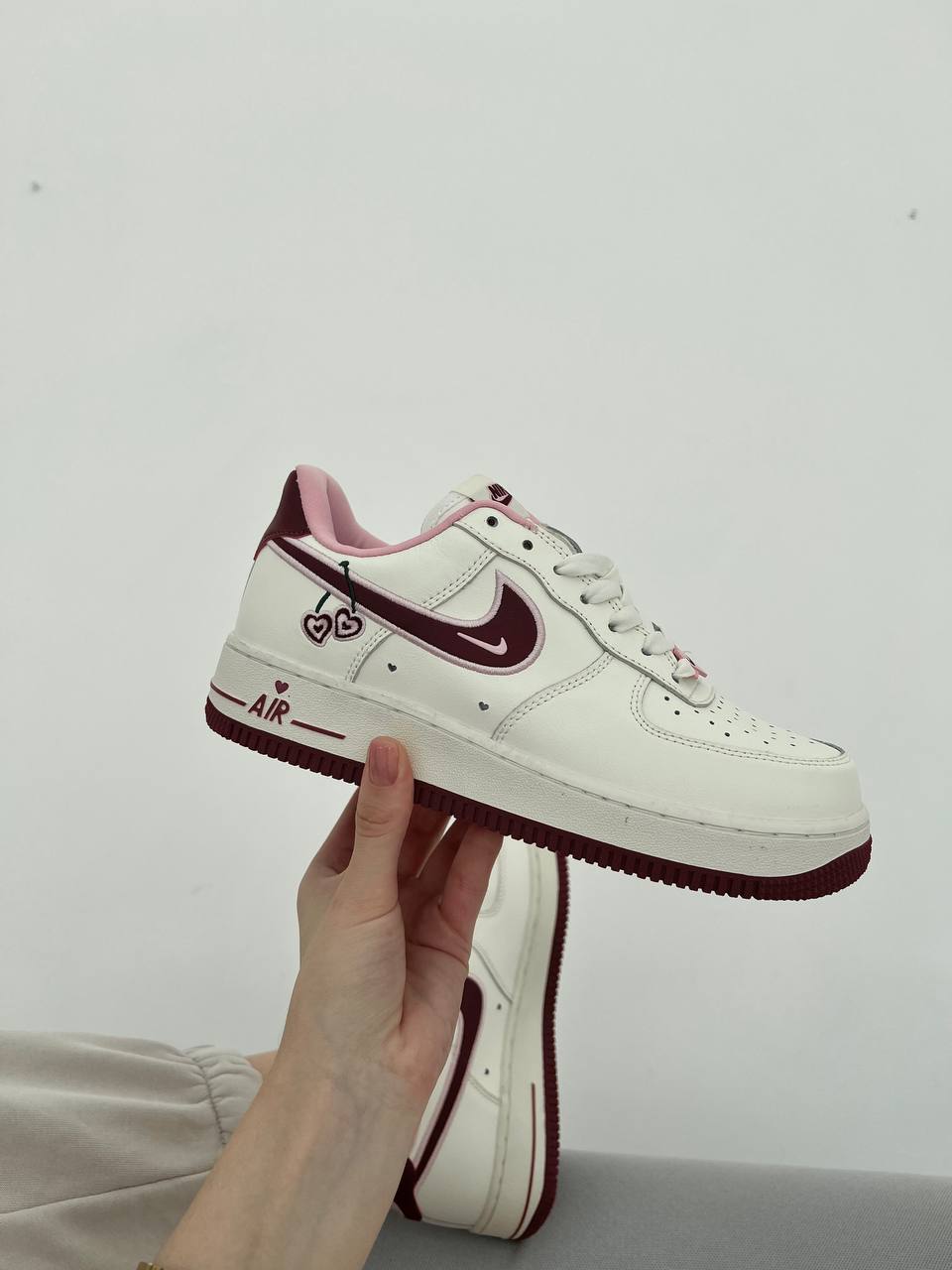 Nike Air Force 1 Low Valentine's Day - oceanhype - 
