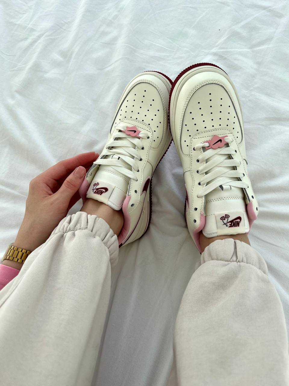 Nike Air Force 1 Low Valentine's Day - oceanhype - 