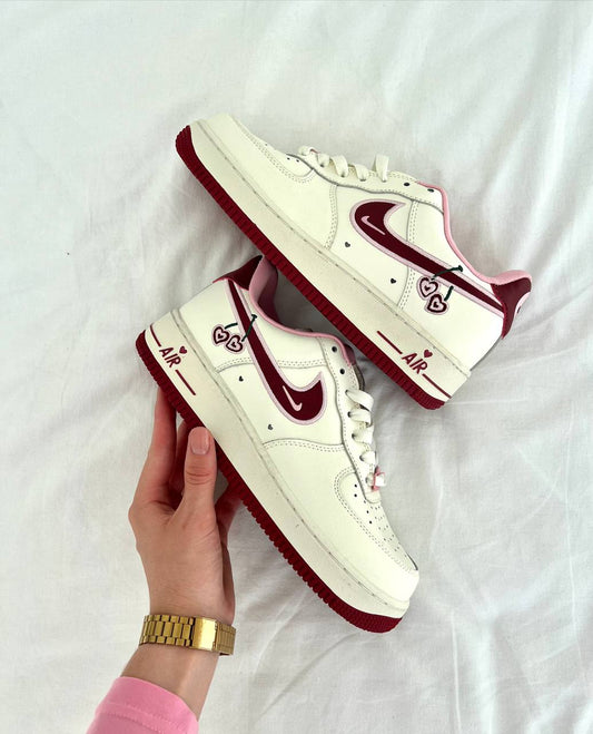 Nike Air Force 1 Low Valentine's Day - oceanhype - 