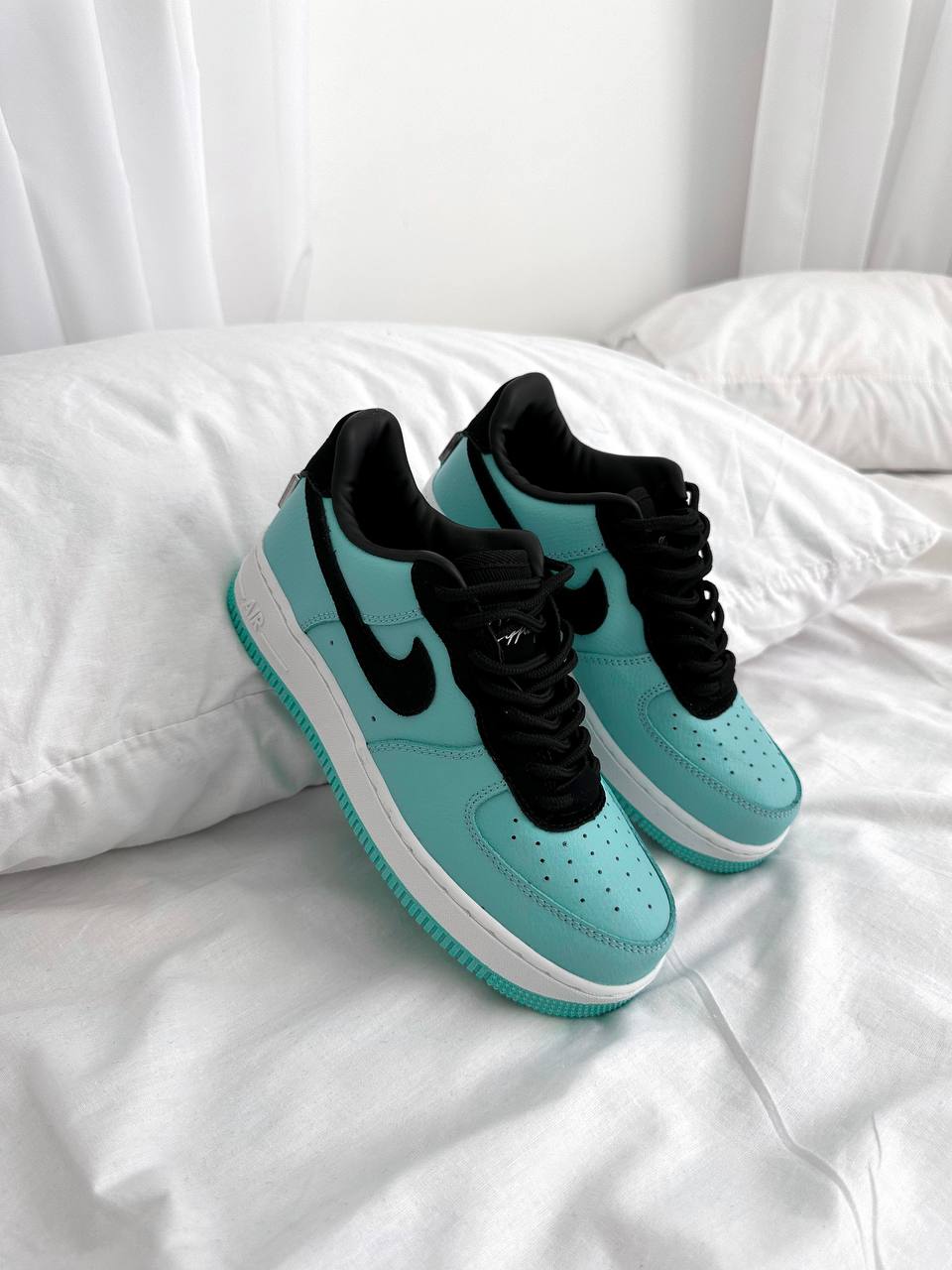 Nike Air Force 1 Low Tiffany & Co - oceanhype - 