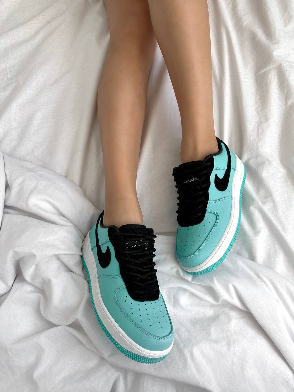 Nike Air Force 1 Low Tiffany & Co - oceanhype - 