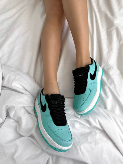 Nike Air Force 1 Low Tiffany & Co - oceanhype - 