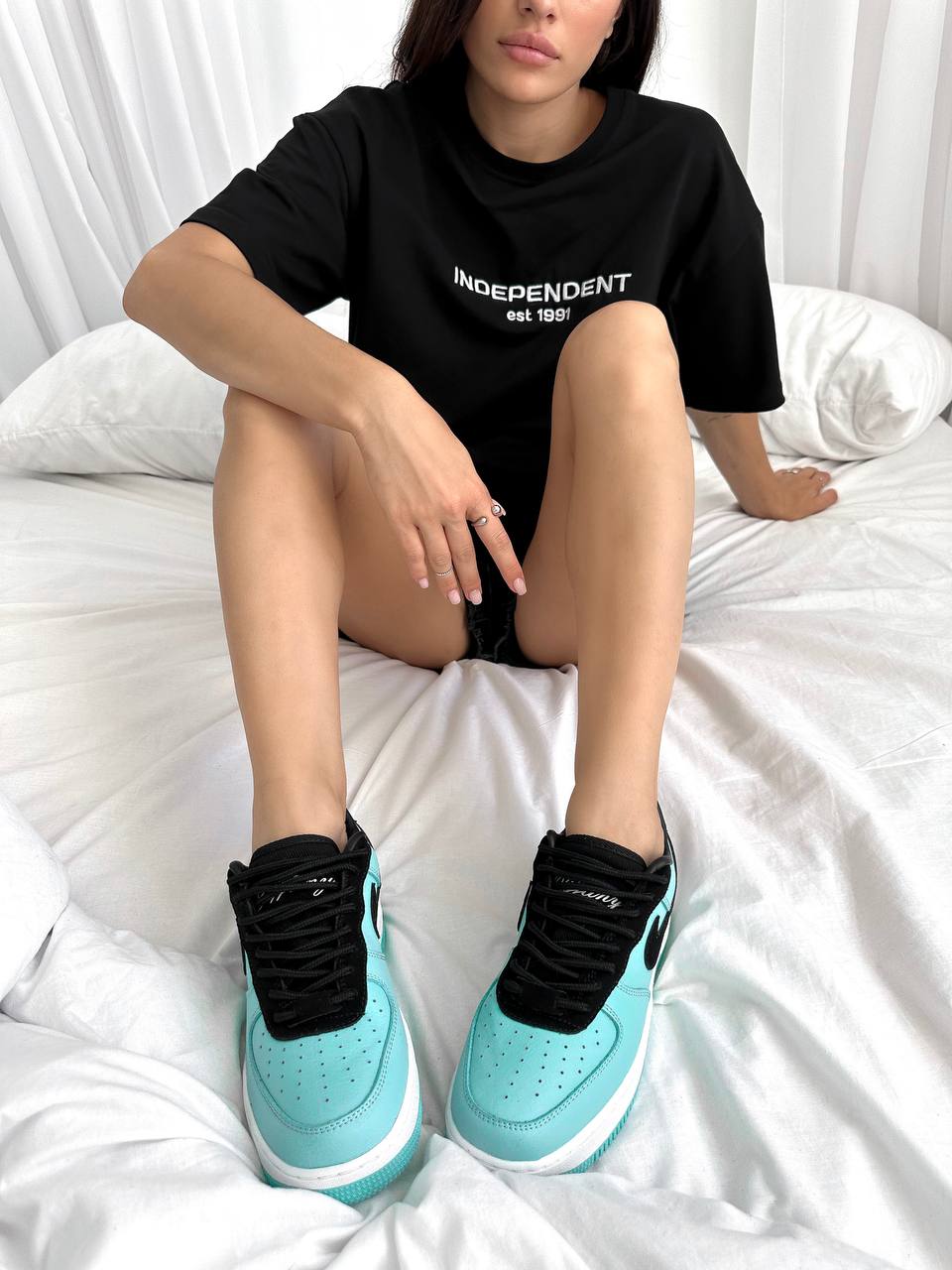 Nike Air Force 1 Low Tiffany & Co - oceanhype - 