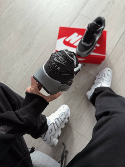 Nike Air Max 90 Gore - Tex Shoes Grey Black - oceanhype - 