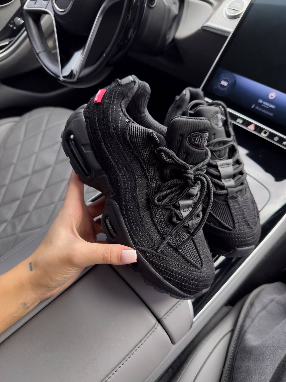 Nike Air Max 95 OG Levi’s Black - oceanhype - 