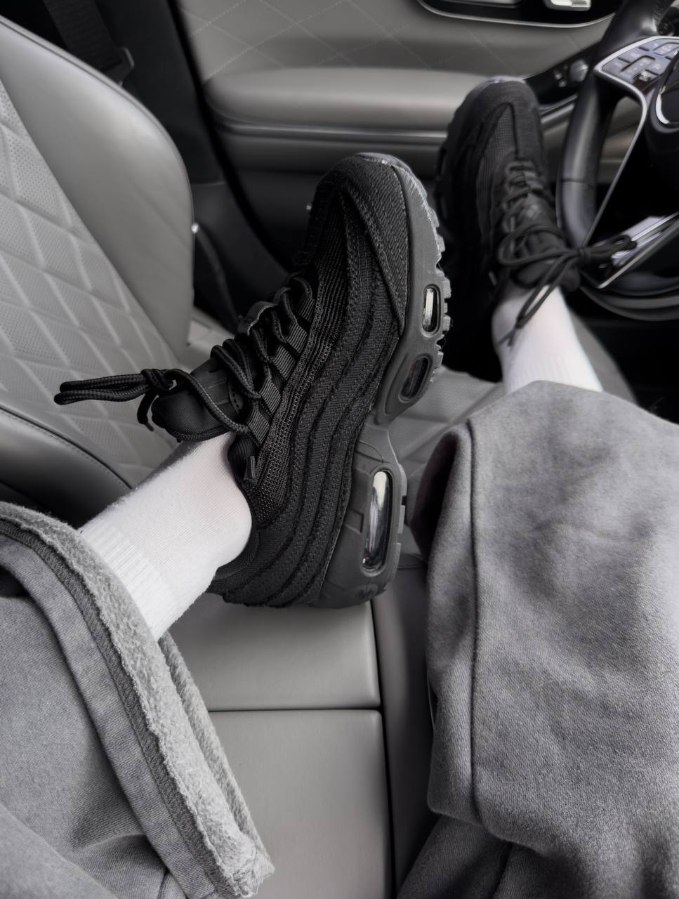 Nike Air Max 95 OG Levi’s Black - oceanhype - 