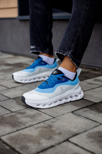On Loewe x Cloudtilt White Blue - oceanhype - 