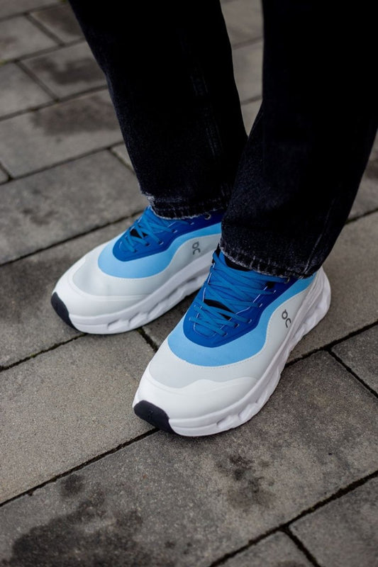 On Loewe x Cloudtilt White Blue - oceanhype - 