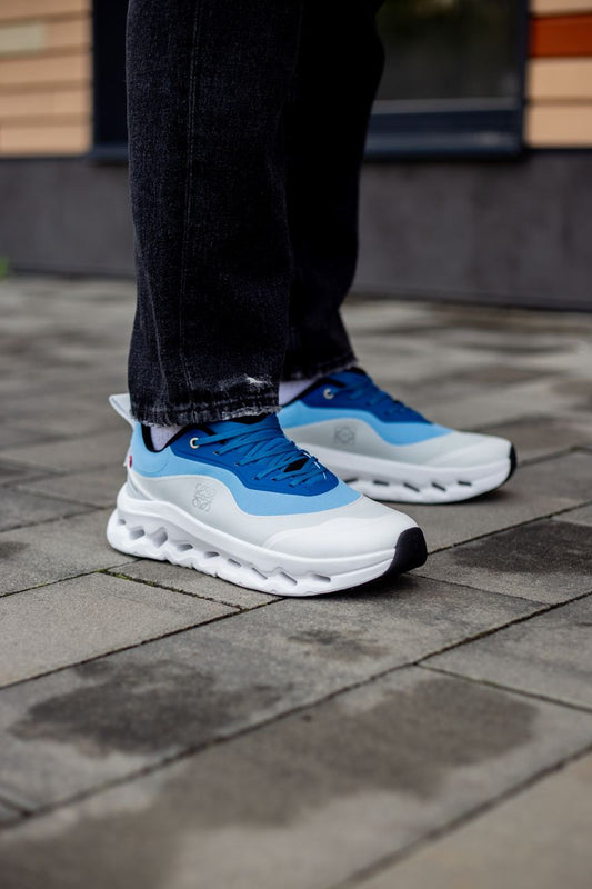 On Loewe x Cloudtilt White Blue - oceanhype - 