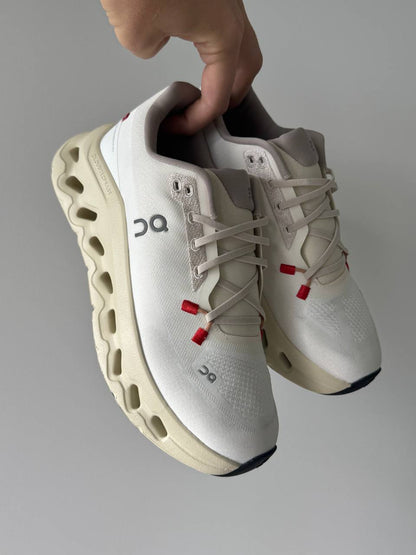 On Loewe x Cloudtilt White Beige - oceanhype - 