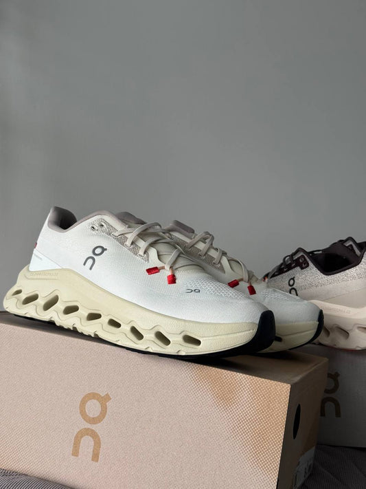 On Loewe x Cloudtilt White Beige - oceanhype - 