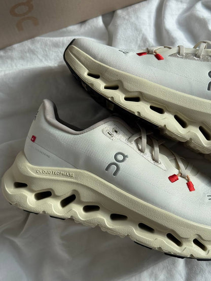 On Loewe x Cloudtilt White Beige - oceanhype - 