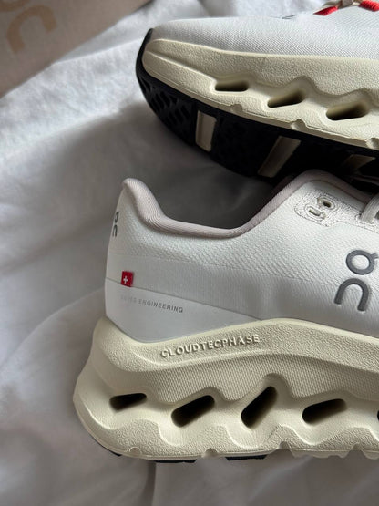 On Loewe x Cloudtilt White Beige - oceanhype - 