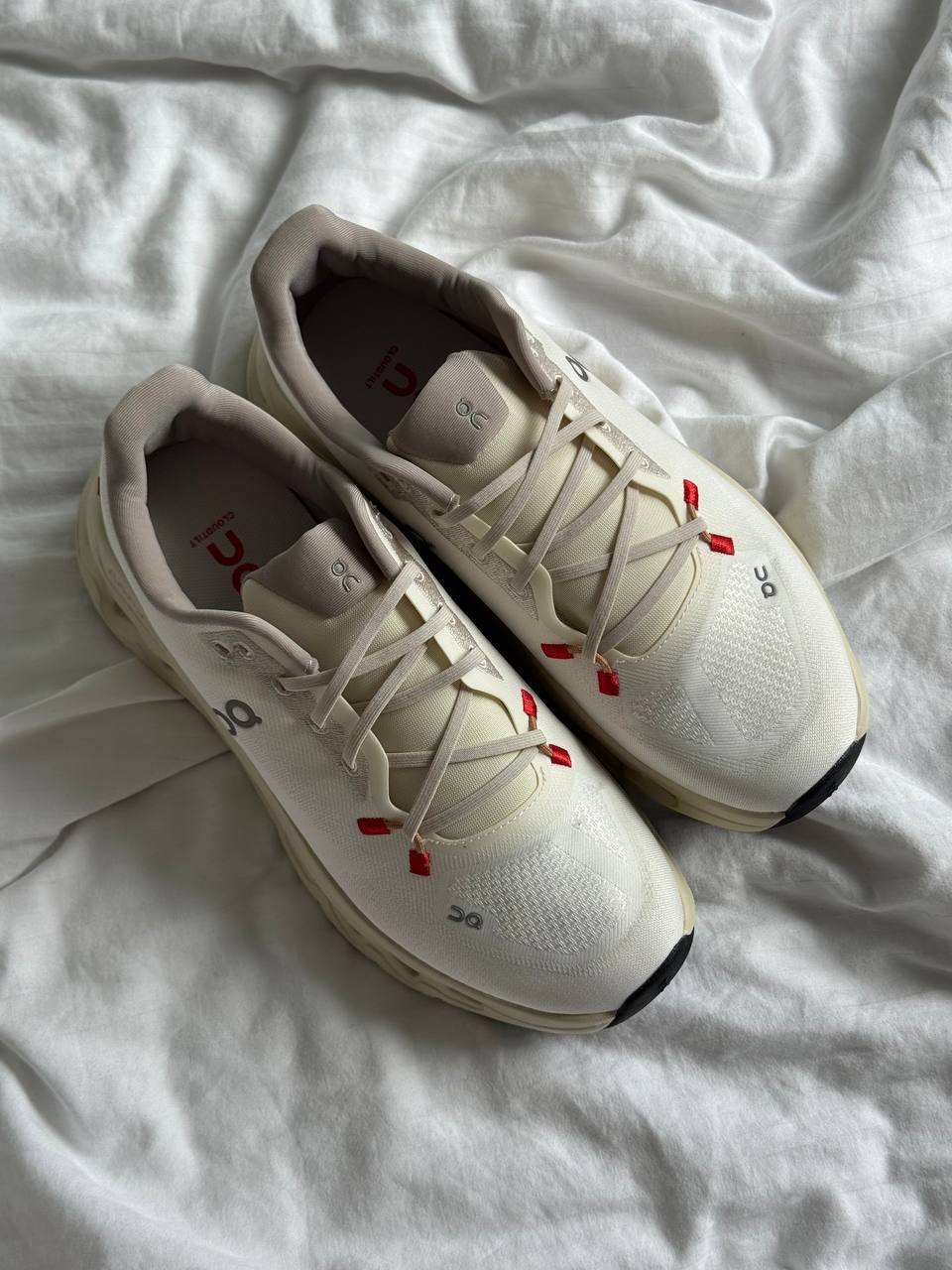 On Loewe x Cloudtilt White Beige - oceanhype - 